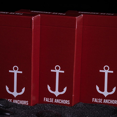 False Anchors Workers Edition Playing Cards